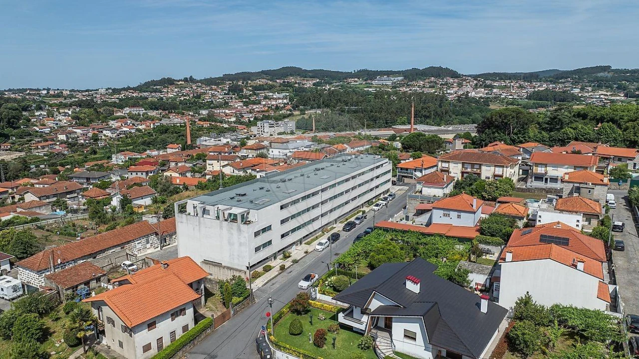 Apartamento T3 para Venda em Riba de Ave Foto 8