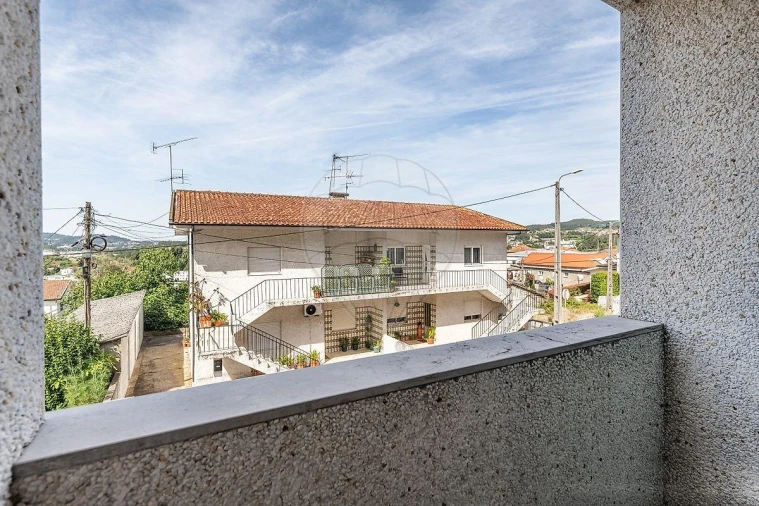 Apartamento T3 para Venda em Riba de Ave Foto 26