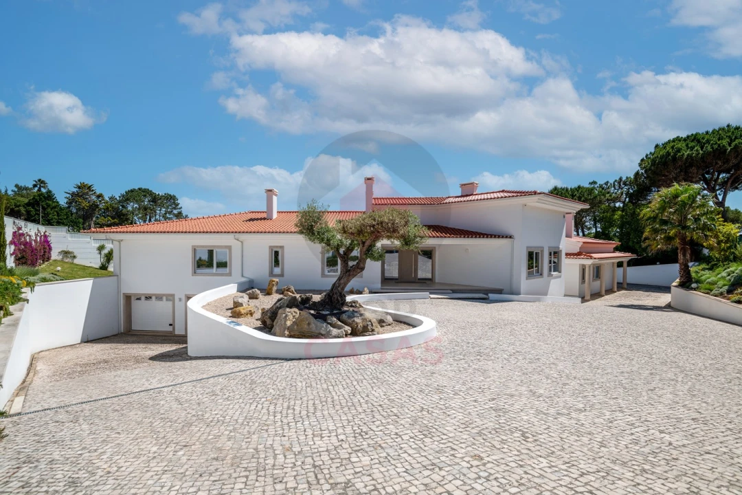 Moradia T6 para Venda em Foz do Arelho Foto 11