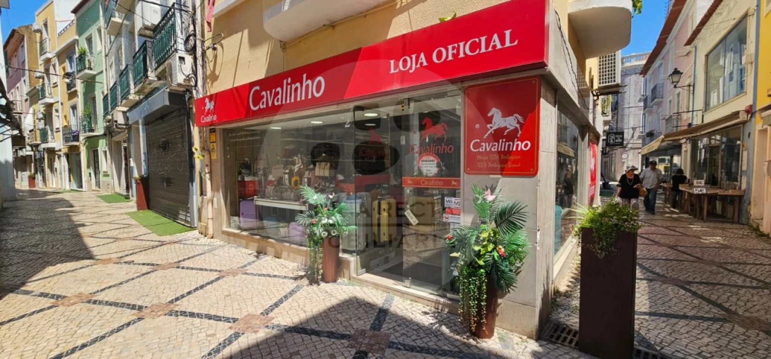 Loja para Cedência de Quotas em União das Freguesias de Setúbal Foto 24