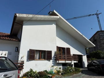 Moradia T4 para Venda em Bravães