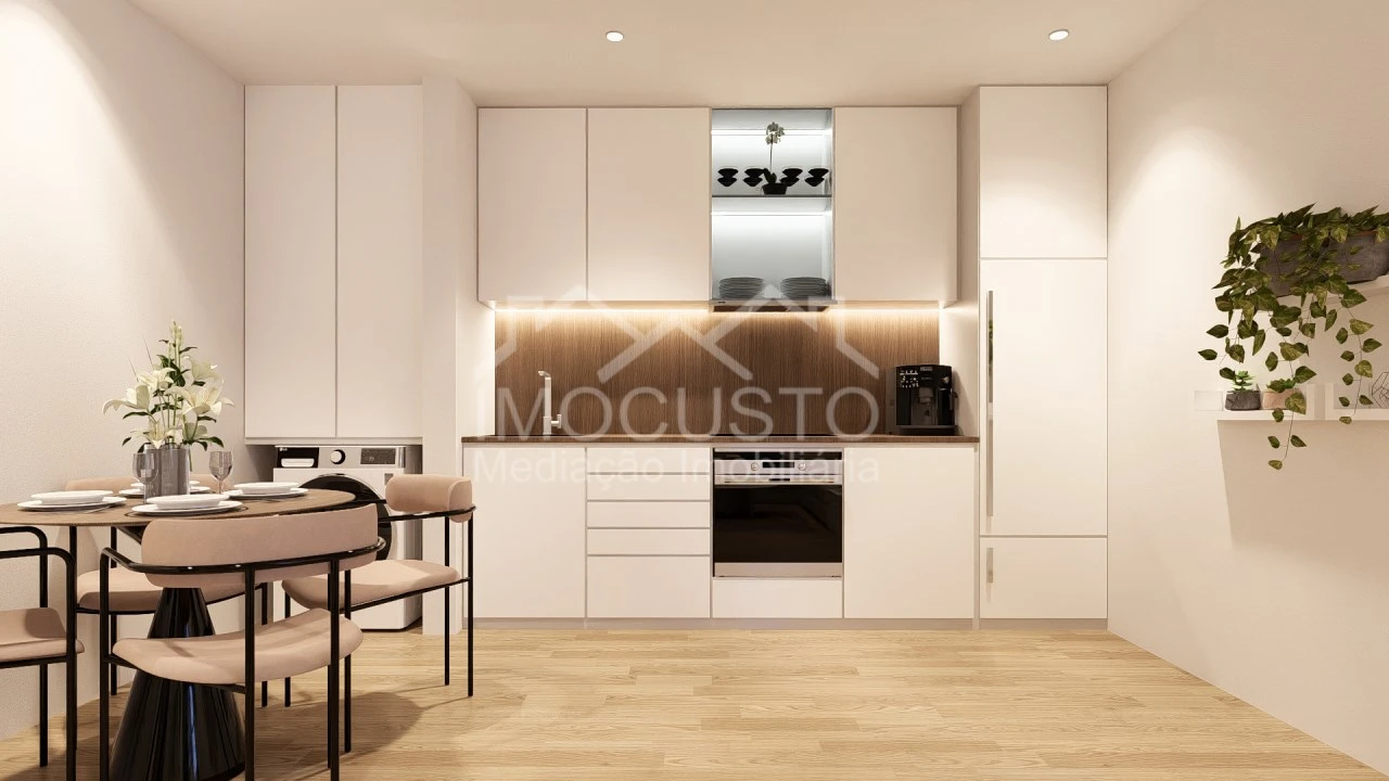 Apartamento T1 para Venda em Vila Real de Santo Antonio Foto 5