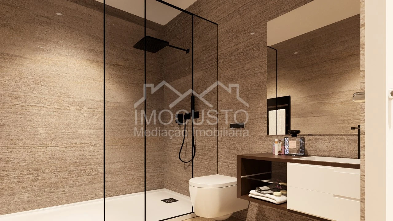 Apartamento T1 para Venda em Vila Real de Santo Antonio Foto 6