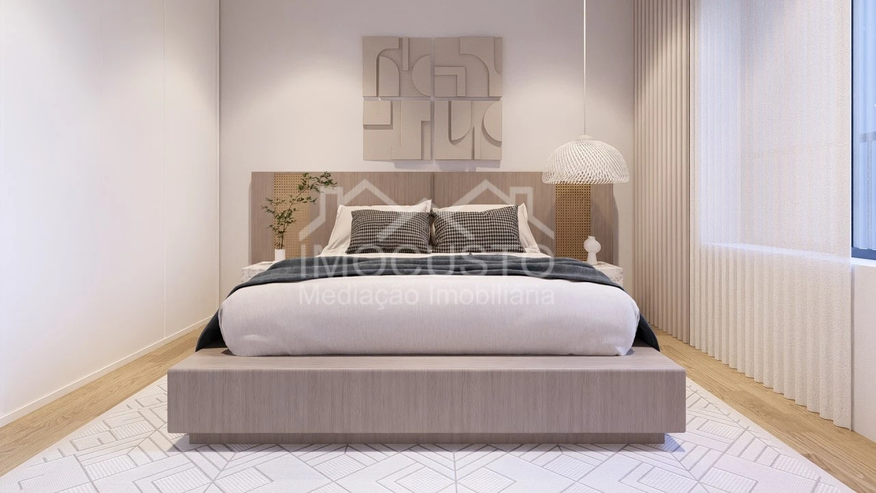 Apartamento T1 para Venda em Vila Real de Santo Antonio Foto 8