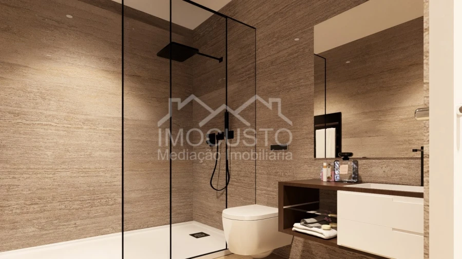 Apartamento T1 para Venda em Vila Real de Santo Antonio Foto 6