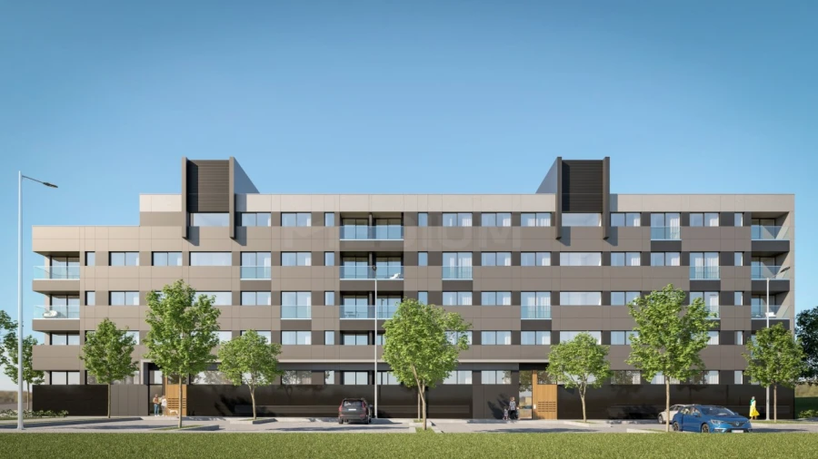 Apartamento T1 para Venda em Cidade da Maia Foto 10