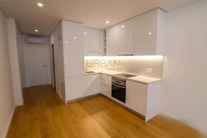 Apartamento T1 para Venda em Viseu