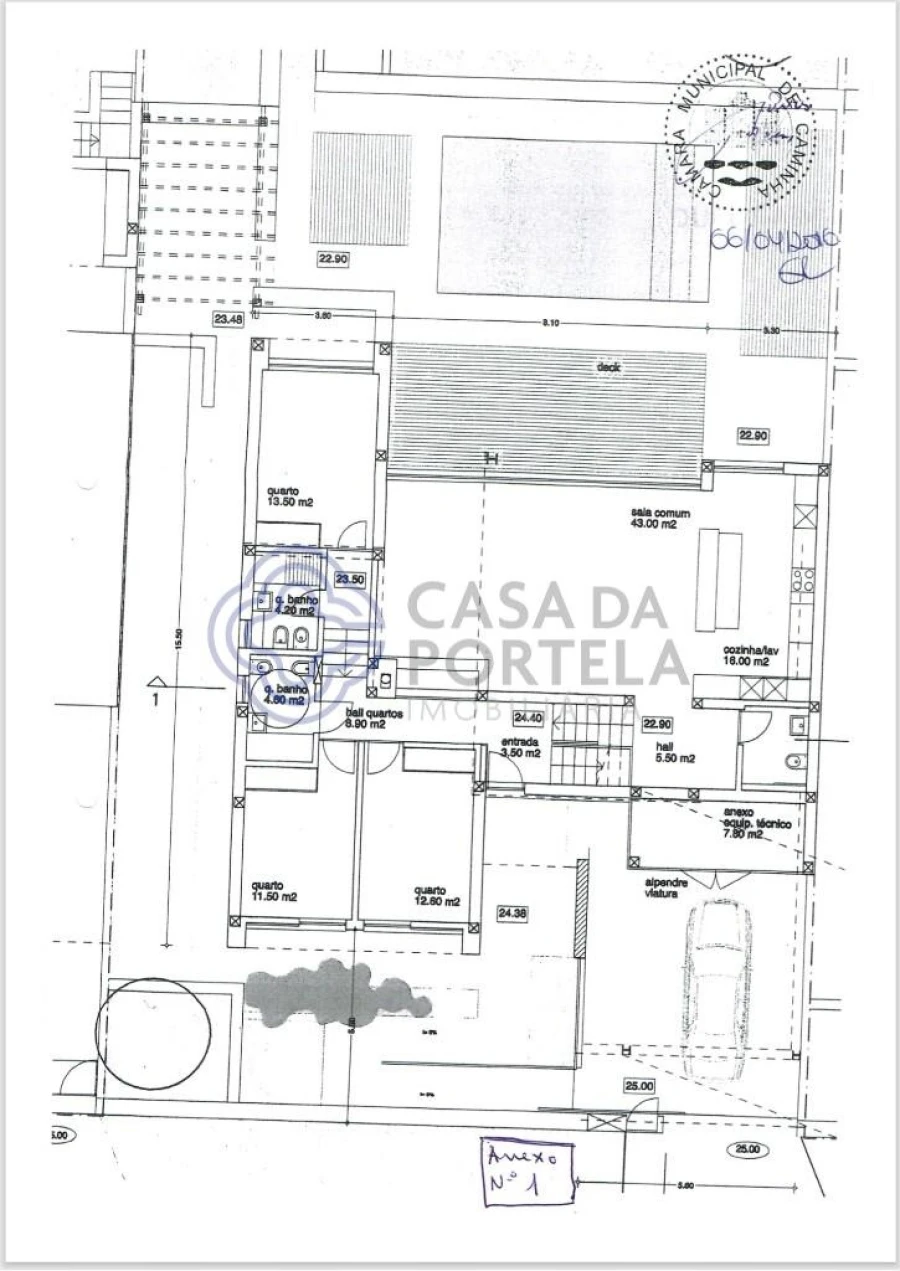 Moradia T4 para Venda em Moledo e Cristelo Foto 19