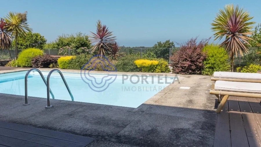 Moradia T4 para Venda em Moledo e Cristelo