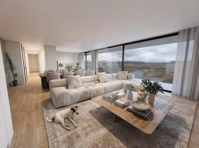 Apartamento T3 para Venda em Santa Maria da Feira, Travanca, Sanfins e Espargo Foto 3