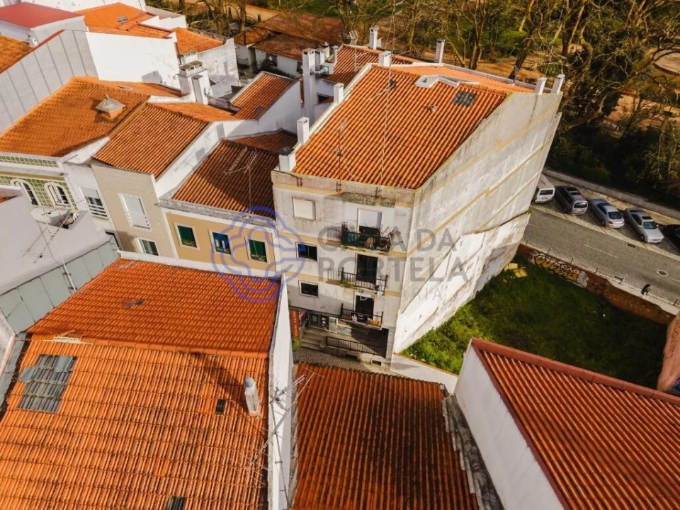 Apartamento T2 para Venda em Nossa Senhora do Pópulo, Coto e São Gregório Foto 1