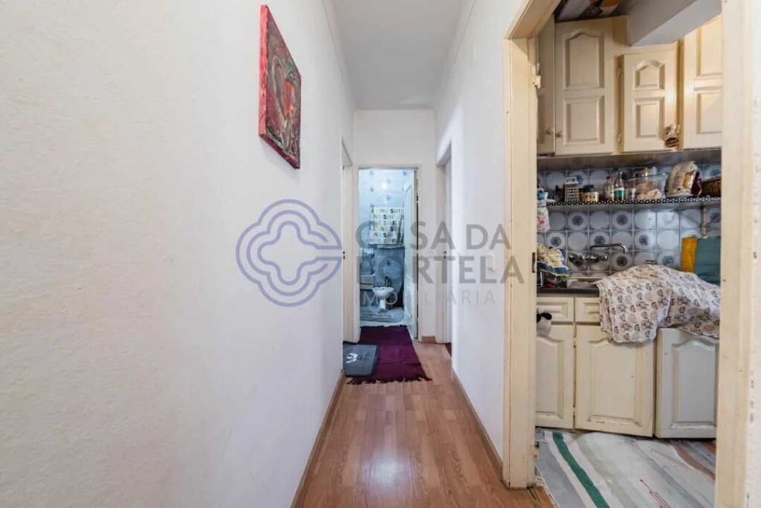 Apartamento T2 para Venda em Nossa Senhora do Pópulo, Coto e São Gregório Foto 11