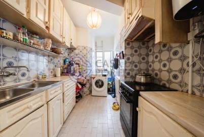 Apartamento T2 para Venda em Nossa Senhora do Pópulo, Coto e São Gregório