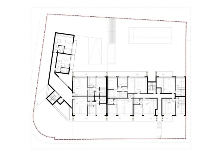 Apartamento T2 para Venda em Santa Maria da Feira, Travanca, Sanfins e Espargo Foto 8