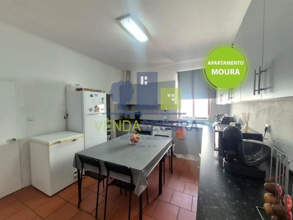 Apartamento T2 para Venda em Safara e Santo Aleixo da Restauração Foto 1