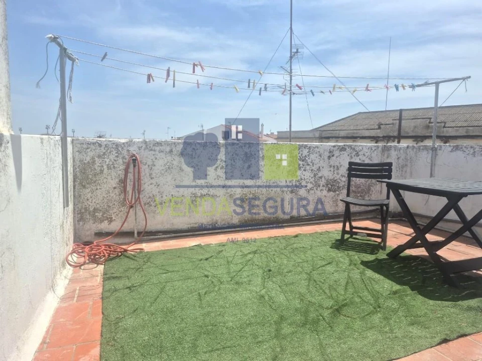Apartamento T2 para Venda em Safara e Santo Aleixo da Restauração Foto 14