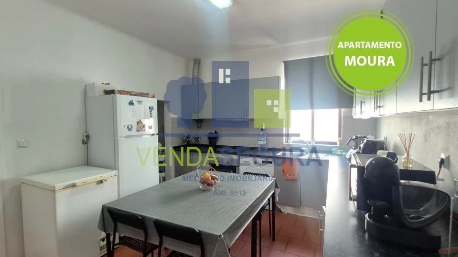 Apartamento T2 para Venda em Safara e Santo Aleixo da Restauração