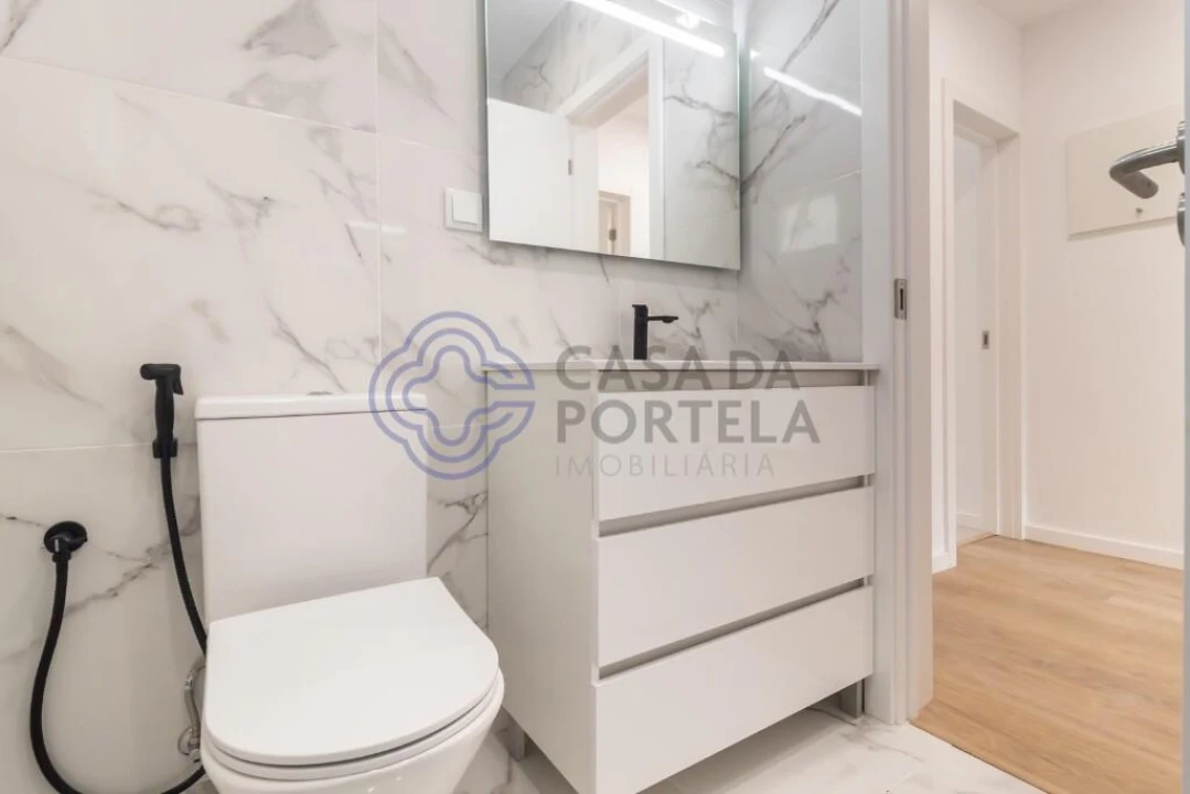 Apartamento T1 para Venda em Alcochete Foto 2