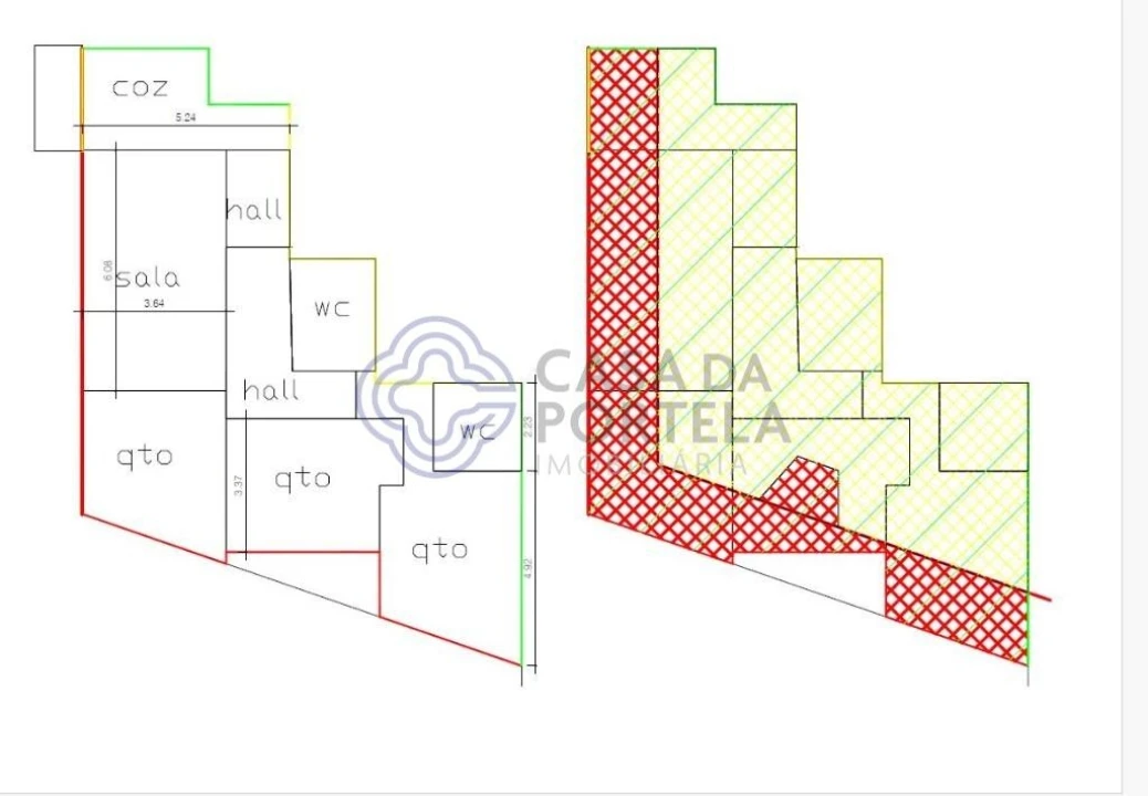 Apartamento T3 para Venda em Campanhã Foto 25