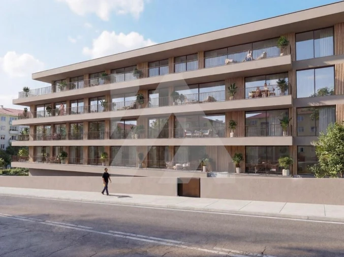 Apartamento T1 para Venda em Santa Maria da Feira, Travanca, Sanfins e Espargo Foto 7