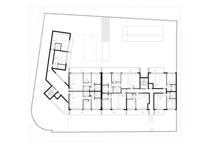 Apartamento T1 para Venda em Santa Maria da Feira, Travanca, Sanfins e Espargo Foto 6