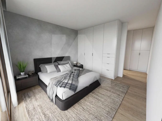 Apartamento T1 para Venda em Santa Maria da Feira, Travanca, Sanfins e Espargo Foto 4