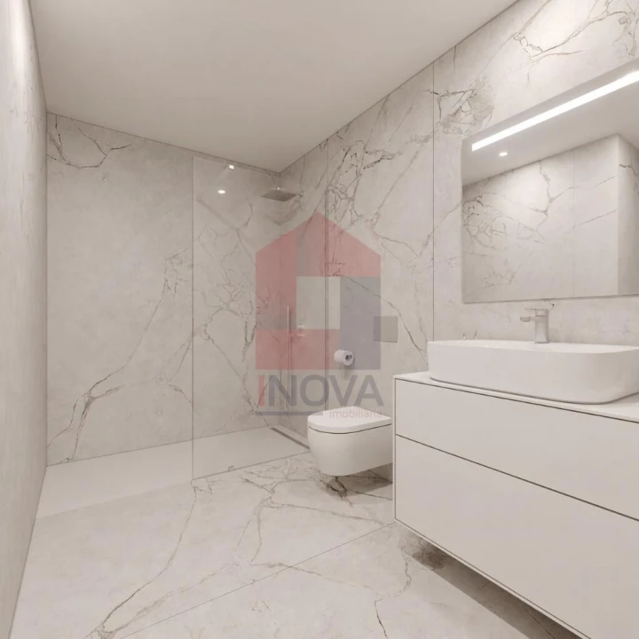 Apartamento T3 para Venda em Oliveira (Santa Maria) Foto 16