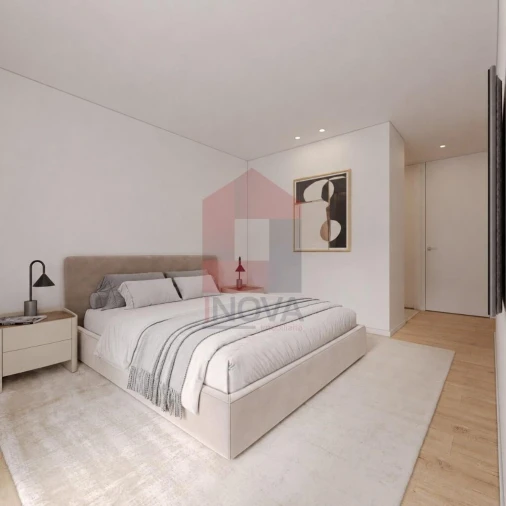 Apartamento T3 para Venda em Oliveira (Santa Maria) Foto 15