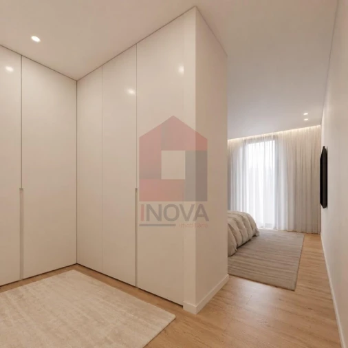 Apartamento T3 para Venda em Oliveira (Santa Maria) Foto 13