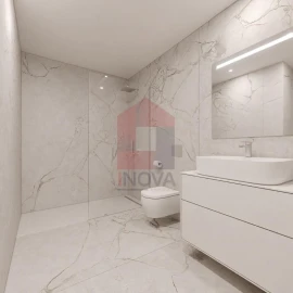 Apartamento T3 para Venda em Oliveira (Santa Maria)