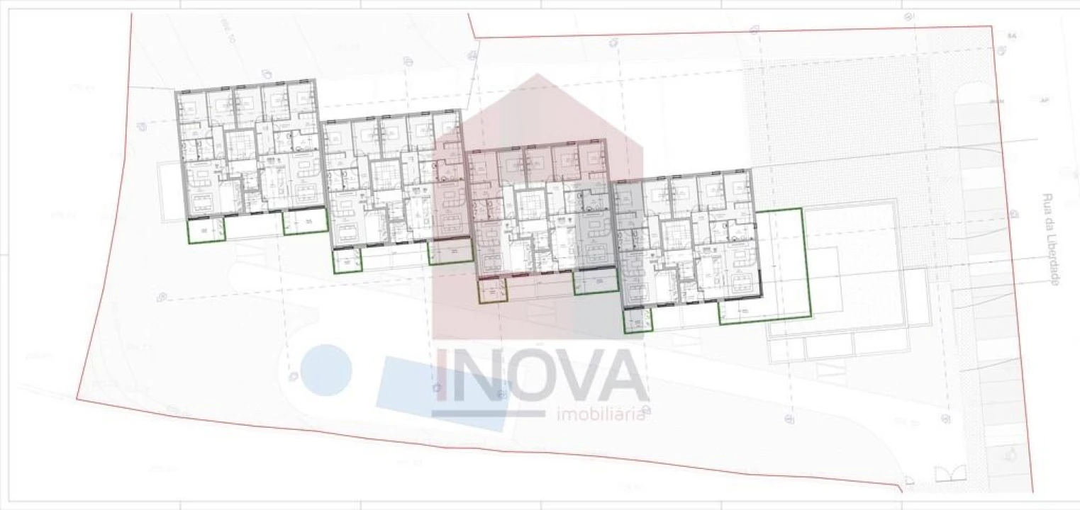 Apartamento T3 para Venda em Oliveira (Santa Maria) Foto 34