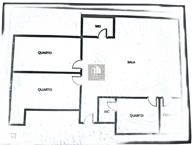 Apartamento T3 para Venda em Costa da Caparica Foto 22
