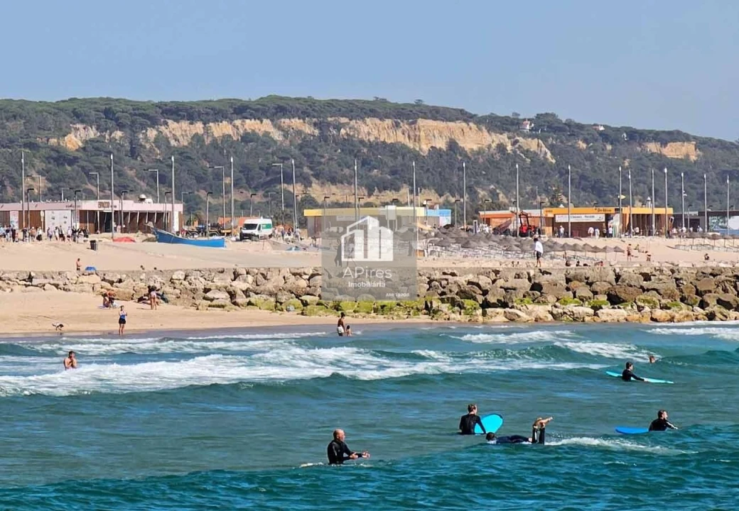 Apartamento T3 para Venda em Costa da Caparica Foto 20