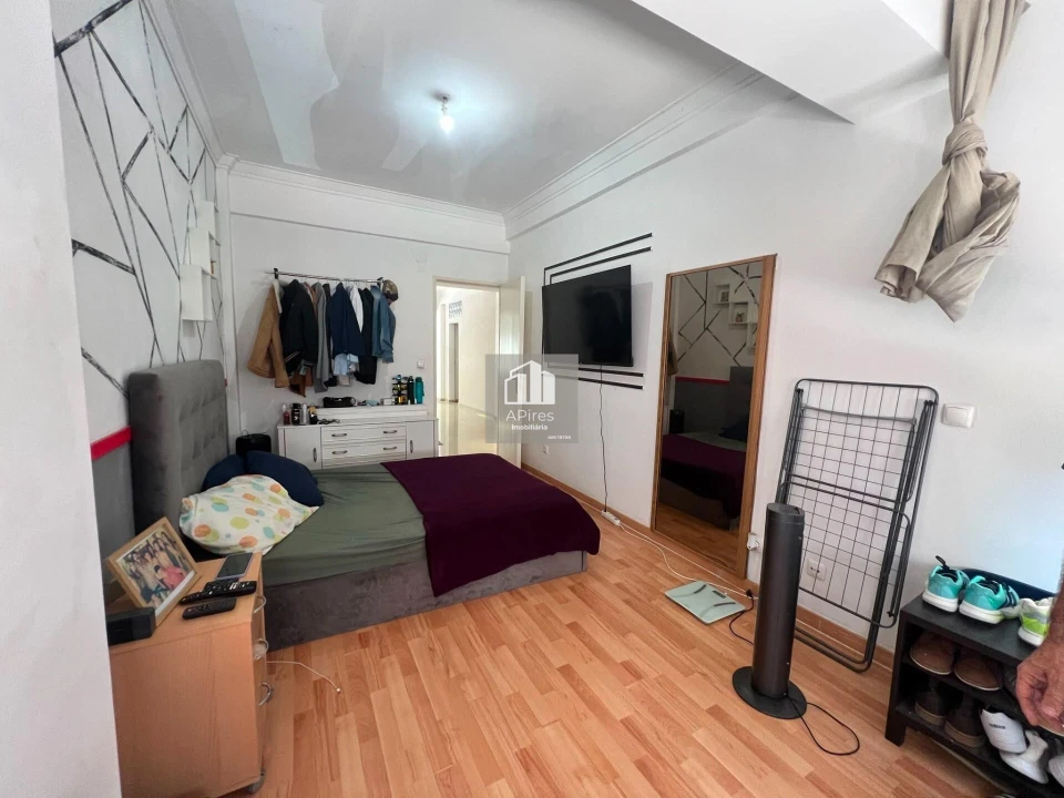 Apartamento T3 para Venda em Costa da Caparica Foto 6