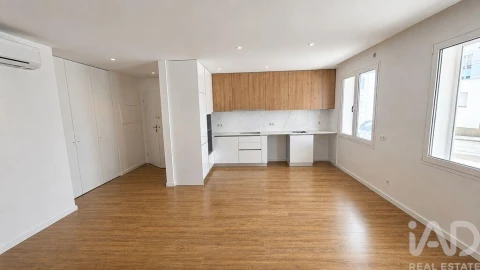 Apartamento T3 para Venda em Nazare