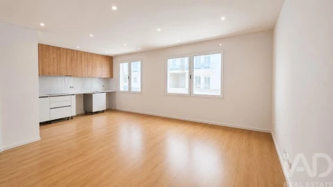 Apartamento T3 para Venda em Nazare