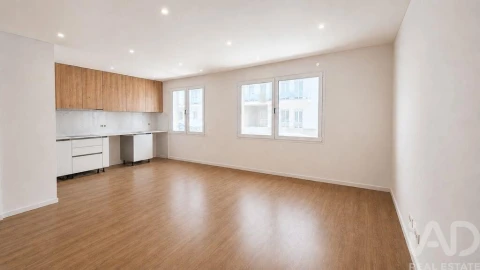 Apartamento T3 para Venda em Nazare