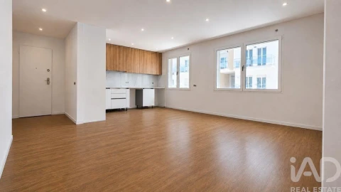 Apartamento T3 para Venda em Nazare