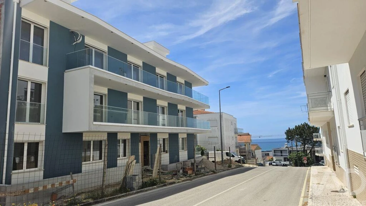 Apartamento T3 para Venda em Nazare Foto 10