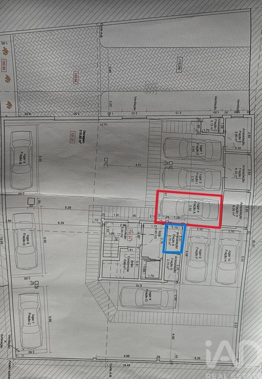 Apartamento T3 para Venda em Nazare Foto 17