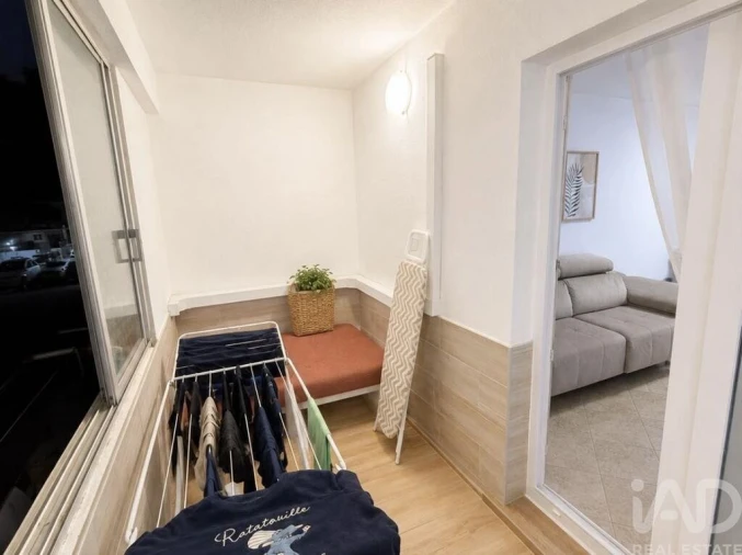 Apartamento T2 para Venda em Ferreiras Foto 6