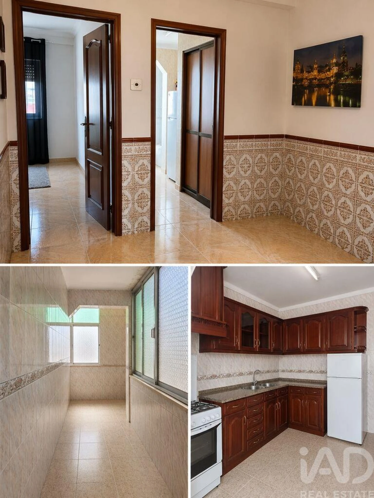 Apartamento para Venda em Alhandra, São João dos Montes e Calhandriz Foto 1