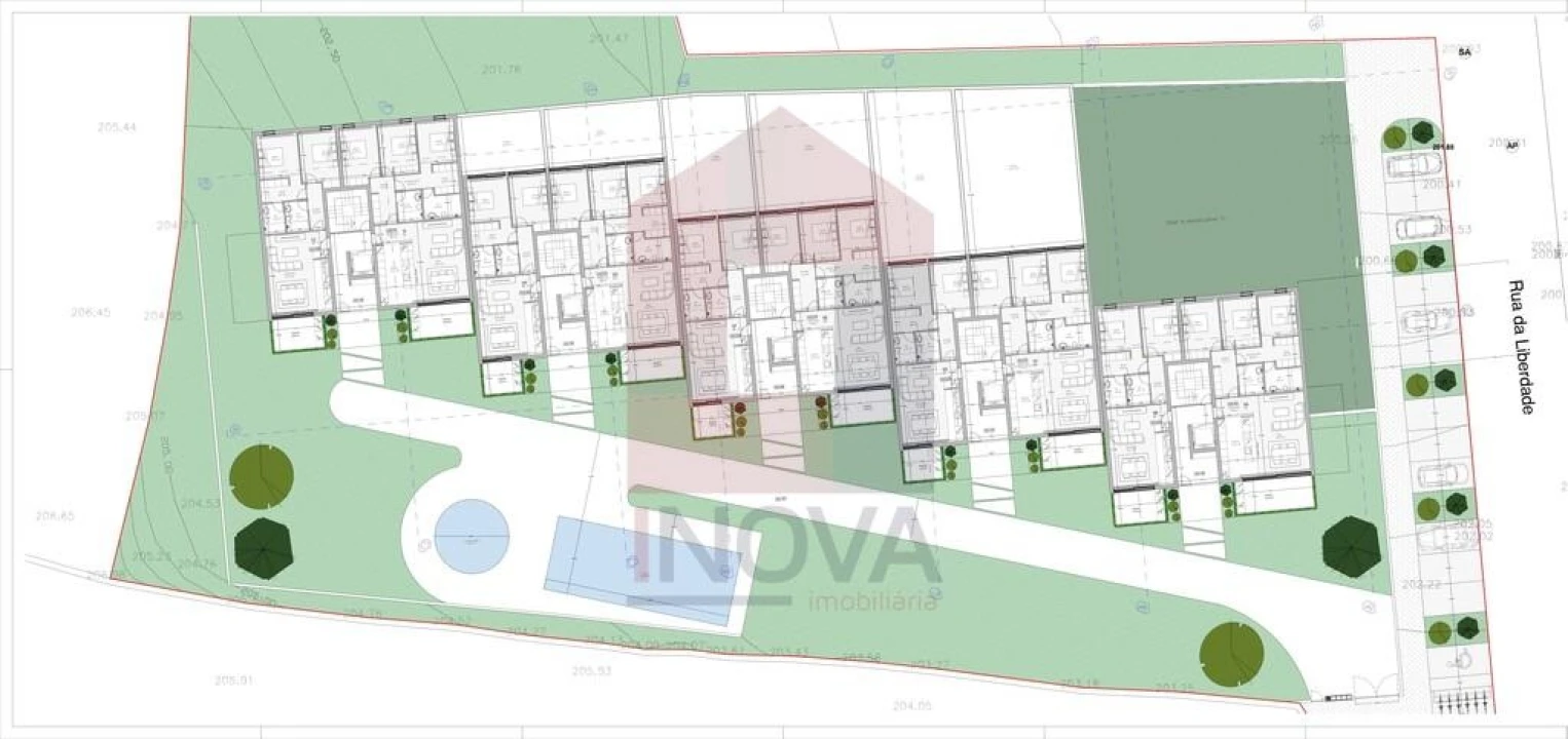 Apartamento T3 para Venda em Oliveira (Santa Maria) Foto 32
