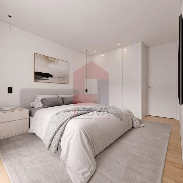 Apartamento T3 para Venda em Oliveira (Santa Maria) Foto 19