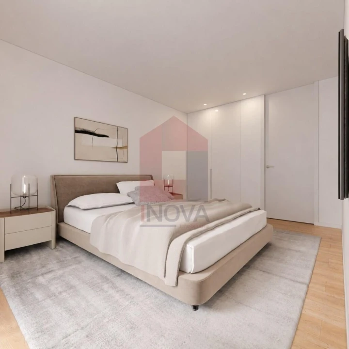 Apartamento T3 para Venda em Oliveira (Santa Maria) Foto 18