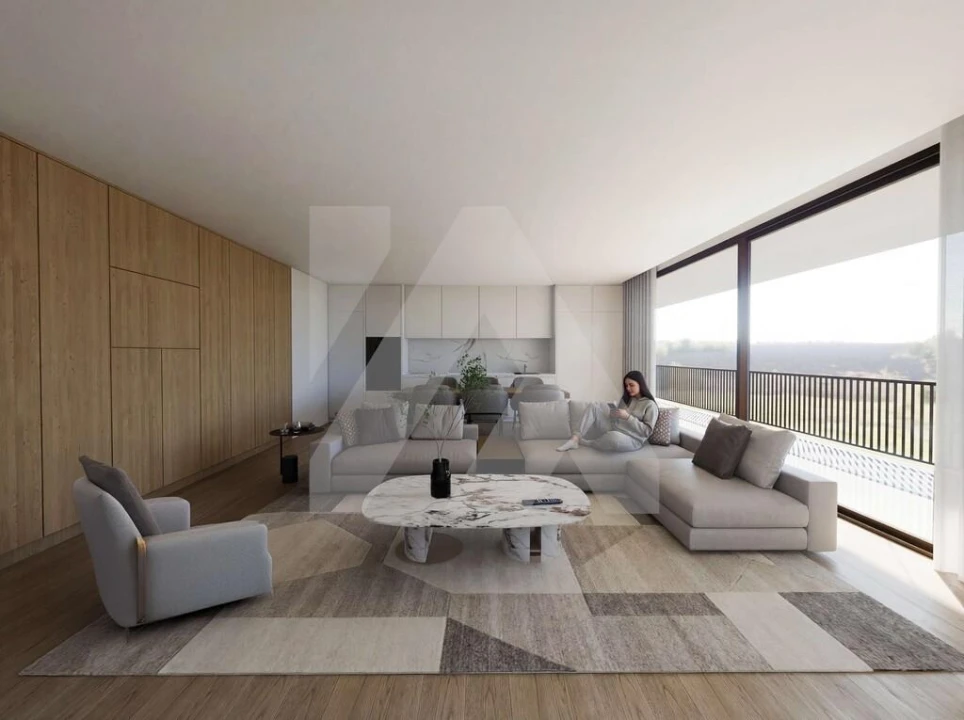 Apartamento T1 para Venda em Santa Maria da Feira, Travanca, Sanfins e Espargo Foto 1