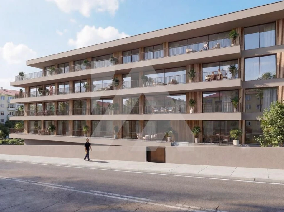 Apartamento T1 para Venda em Santa Maria da Feira, Travanca, Sanfins e Espargo Foto 5