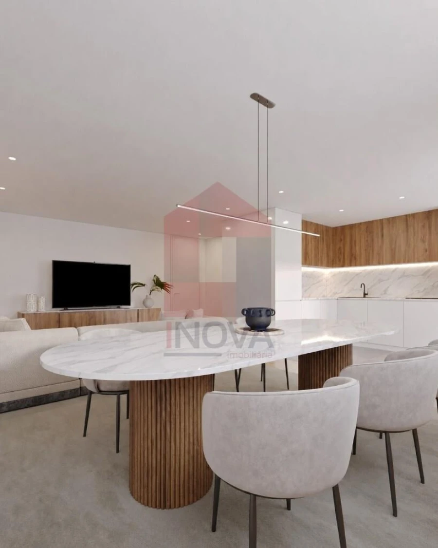 Apartamento T3 para Venda em Oliveira (Santa Maria) Foto 9