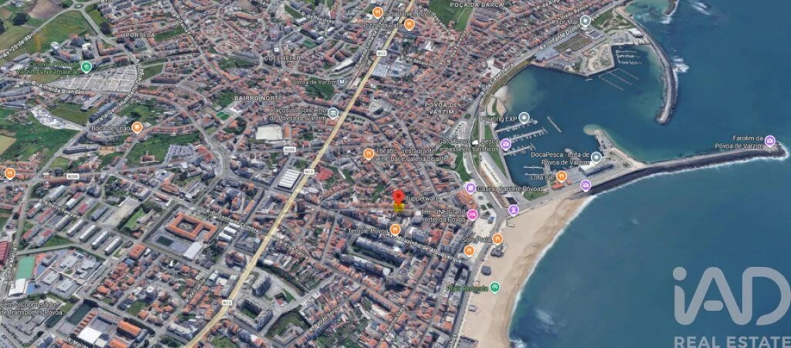 Garagem para Venda em Póvoa de Varzim, Beiriz e Argivai Foto 14