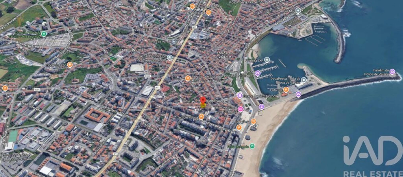 Garagem para Venda em Póvoa de Varzim, Beiriz e Argivai Foto 14